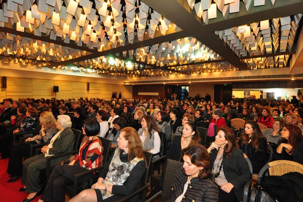 Conference & Dejeuner de la CDA 2013